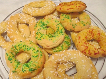 Ciambelline primavera